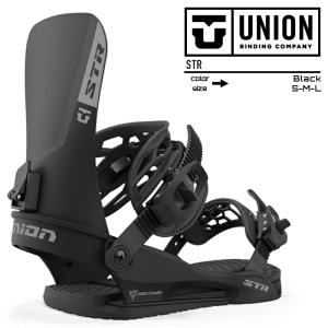 2023-24 UNION STRATA Black ストラータ ブラック 黒 ユニオン 