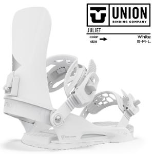 UNION BINDING 2024-25 ROSA White ユニオン ローサ ホワイト