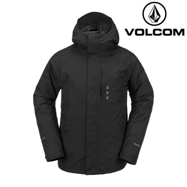 ボルコム ウェア ジャケット 23-24 VOLCOM DUA GORE-TEX JACKET BL...