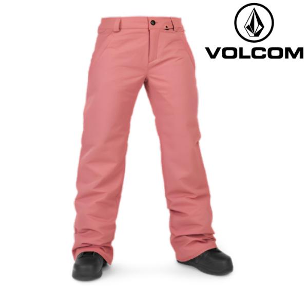 2023-24 VOLCOM FROCHICKIE INS PANT EPK-Earth Pink ...