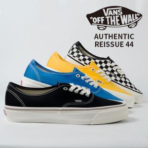 【極美品】VANS バンズ Authentic 44Dx Anaheime VANS / AUTHENTIC 44DX ANAHEIM BLACK. – C.E.L.STORE NOTE