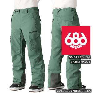 686（シックスエイトシックス） スノーボード ウェア パンツ 686