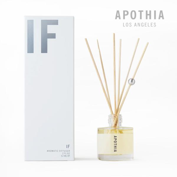 APOTHIA IF MINI DIFFUSER 50ml AH12 アポーシア イフ ミニディフュ...