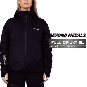 ビヨンドメダルズ Beyond Medals レトロアノラックジャケット Retro