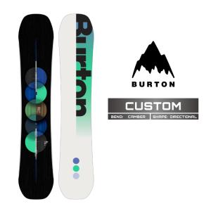 スノーボード 板 メンズ 24-25 BURTON バートン Custom カスタム 