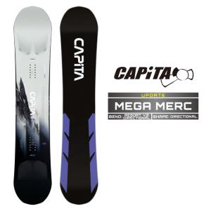 2024-25 CAPITA MEGA MERCURY キャピタ メガマーキュリー メンズ スノーボード 板 24-25 日本正規品 予約商品｜peachboys