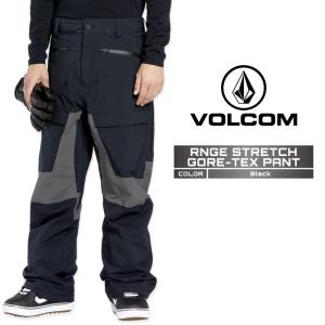 VOLCOM ボルコム ウェア RNGE STRETCH GORE-TEX PANT 24-25(2025