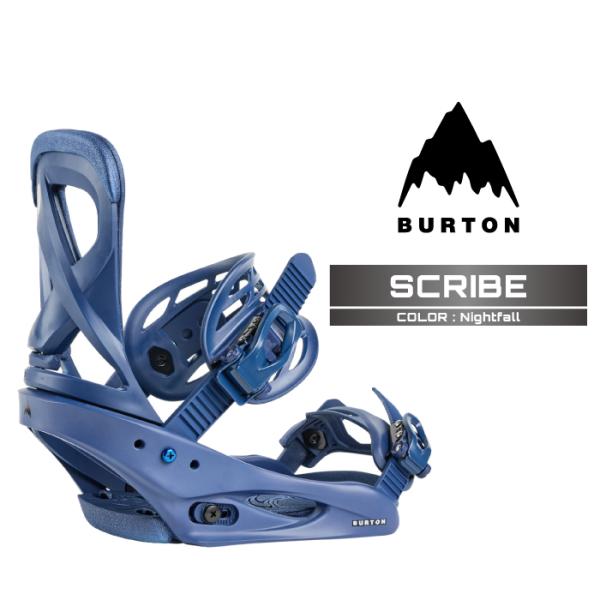 2025-26 BURTON WOMEN'S SCRIBE Night Fall バートン スクライ...