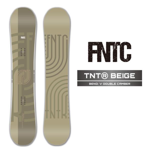 2025-26 FNTC TNT R Beige エフエヌティシー ティーエヌティー アール スノー...