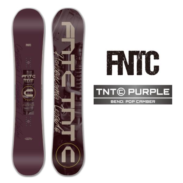 2025-26 FNTC TNT C Purple エフエヌティシー ティーエヌティー シー スノー...
