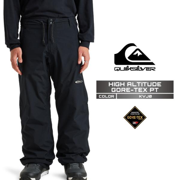 2025-26 QUIKSILVER HIGH ALTITUDE GORE-TEX PT KVJ0 ...