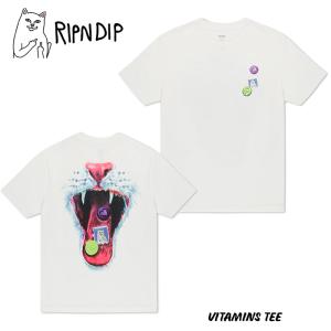 RIPNDIP（リップンディップ） RIPNDIP S/S TEE LORD NERMAL POCKET TEE