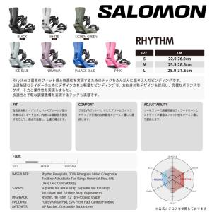 2025-26 SALOMON RHYTHM ...の詳細画像2