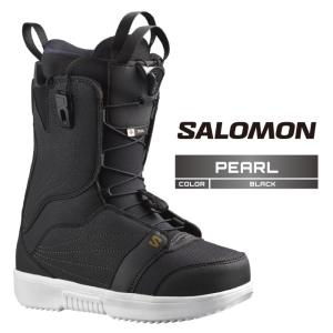 SALOMON（サロモン） スノーボードブーツ ひもタイプ メンズ LAUNCH