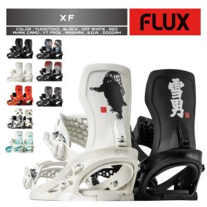 2026-27 FLUX XF フラックス エックスエフ スノーボード ビンディング メンズ レディース 26-27 日本正規品