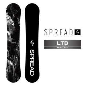 SPREAD LTV/CV 136-139-141-143-145-148cm 2025-26モデル スプレッド