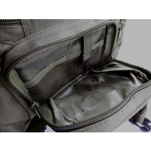 ウエストバッグ ミリタリー風 迷彩柄 多機能バ...の詳細画像4