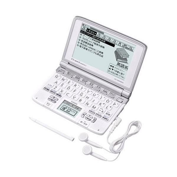 (中古品)CASIO Ex-word (エクスワード) 電子辞書 XD-SW4800 日中韓対応手書...