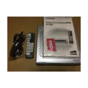 (中古品)MASPRO マスプロ 地上/BS/CSデジタルチューナー DT330