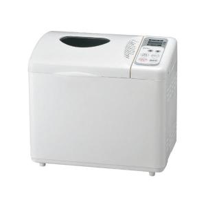 エムケー精工 ホームベーカリー HBS-100W ふっくらパン屋さん 1斤