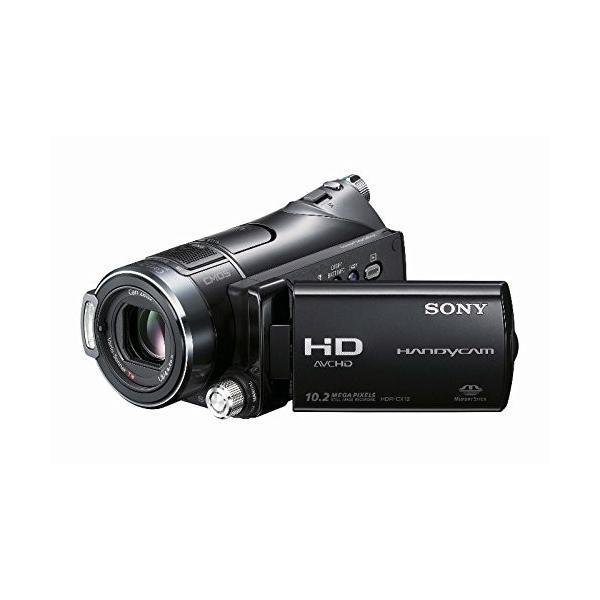 (中古品)ソニー SONY デジタルハイビジョンビデオカメラレコーダー ハンディカム CX