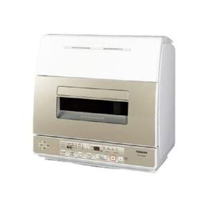 (中古品)東芝 食器洗い乾燥機 卓上型 DWS-600D｜peachstone03