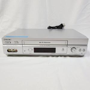 中古品)DXアンテナ 地デジ簡易チューナー搭載ビデオ一体型DVD