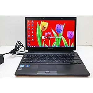 【中古】TOSHIBA dynabook R731/C Core i5 4GB 250GB 13.3...