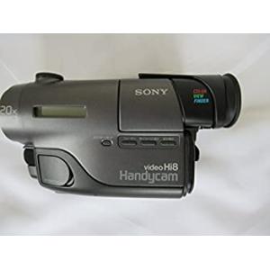 SONY ソニー CCD-TR3 Hi8/8mmビデオカメラレコーダー SONY ソニー CCD-TR3 Hi8/8mmビデオカメラレコーダー