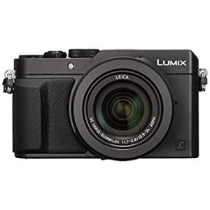 【中古】パナソニック コンパクトデジタルカメラ ルミックス LX100 4/3型センサー搭載 4K動...