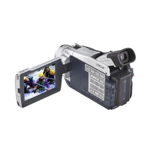 (中古品)SONY ソニー DCR-TRV27 デジタルビデオカメラ miniDV