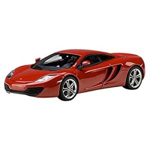 【中古】AUTOart 1/43 マクラーレン MP4-12C (レッド) 完成品