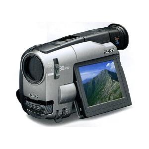 ソニー CCD-TRV80PK 8mmビデオカメラ(8mmビデオデッキ) ハンディカム