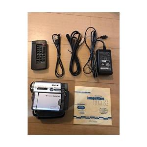 中古品)SONY DCR-TRV22K miniDVテープ デジタルビデオカメラ