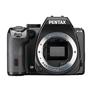 【中古】PENTAX デジタル一眼レフ PENTAX K-S2 ボディ (ブラック) K-S2 BO...