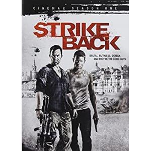 【中古】Strike Back: Cinemax Season 1 [DVD]