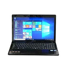 【中古】ノートパソコン 中古パソコン G580 2689 ブラック テンキー ノート 本体 Wind...