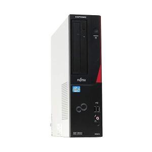 (中古品)中古パソコン デスクトップ 本体 富士通 ESPRIMO D582/G 新品SSD＆メモリ...