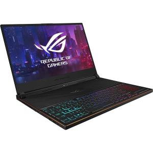 (中古品)ASUS ゲーミングノートパソコン ROG Zephyrus S(Core i7-9750...