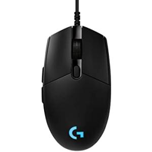 【中古】Logicool G ロジクール G PRO ゲーミングマウス 有線 HERO 25Kセンサ...