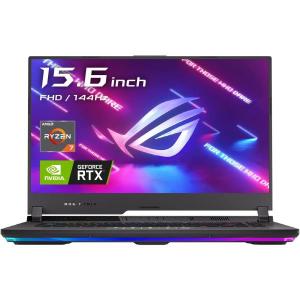 (中古品)ASUS ゲーミングノートパソコン ROG Strix G15 G513IE (Ryzen...