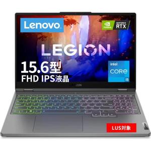 (中古品)Lenovo Legion 570i ノートパソコン ゲーミング ( 15.6インチ FH...