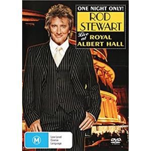 【中古】One Night With Rod Stewart [DVD]