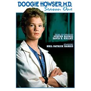 【中古】Doogie Howser MD: Season One [DVD]