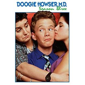 【中古】Doogie Howser MD: Season Three [DVD]