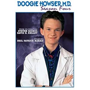 【中古】Doogie Howser MD: Season Four [DVD]
