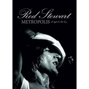 【中古】Rod Stewart - Metropolis - A Night On The Town