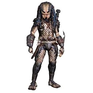 【中古】ムービー・マスターピース プレデター2 エルダー・プレデター(2.0版) 1/6スケール プ...