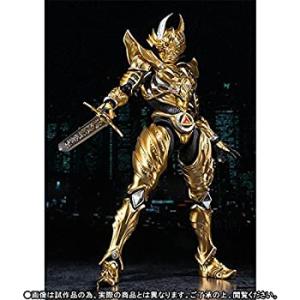 【中古】バンダイ(BANDAI) S.H.フィギュアーツ 黄金騎士 ガロ(流牙金色Ver.) 『牙狼...