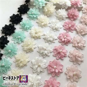 オーガンジー花モチーフ 手芸 ハンドクラフト の商品一覧 楽器 手芸 コレクション 通販 Yahoo ショッピング